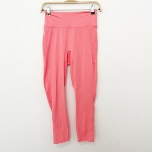 NEW Fabletics Pink Anywhere Leggings Size Small